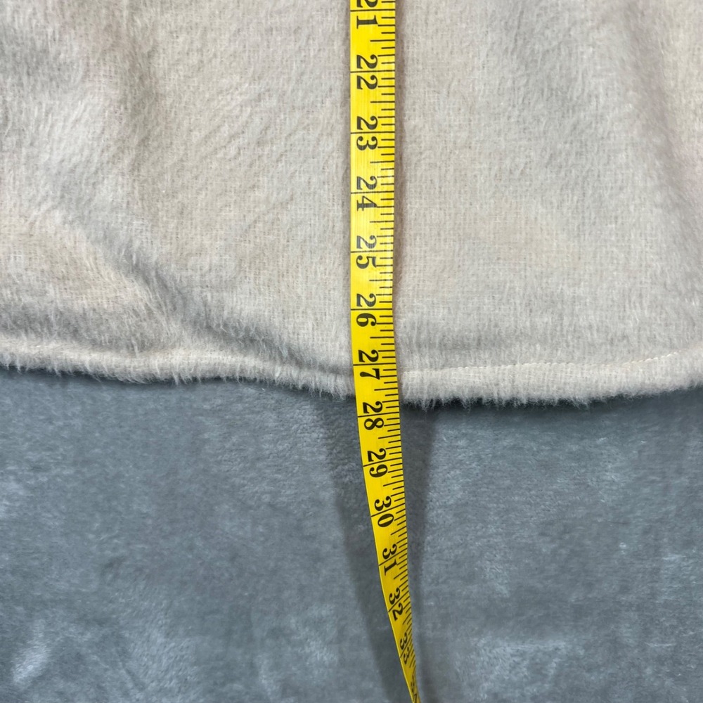 Thread & Supply Traverse City Jacket Women's Medium Ivory Classic Preppy Money - Picture 7 of 12